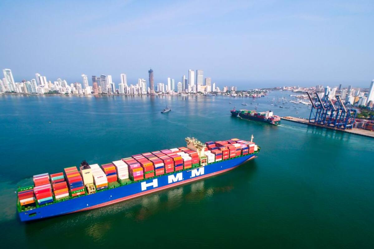Puerto de Cartagena, en Top 5 de eficiencia portuaria mundial
