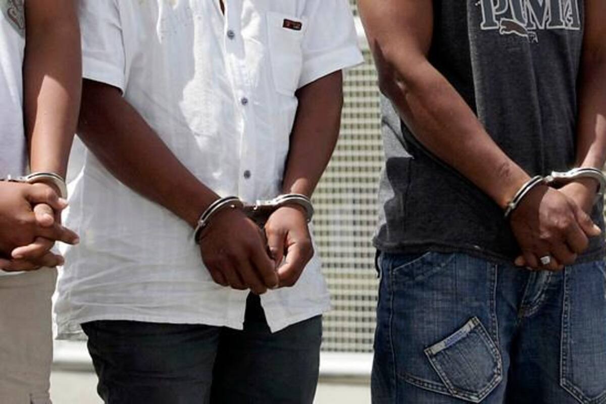 Capturan a exguerrillero de las FARC pedido en extradición por EEUU