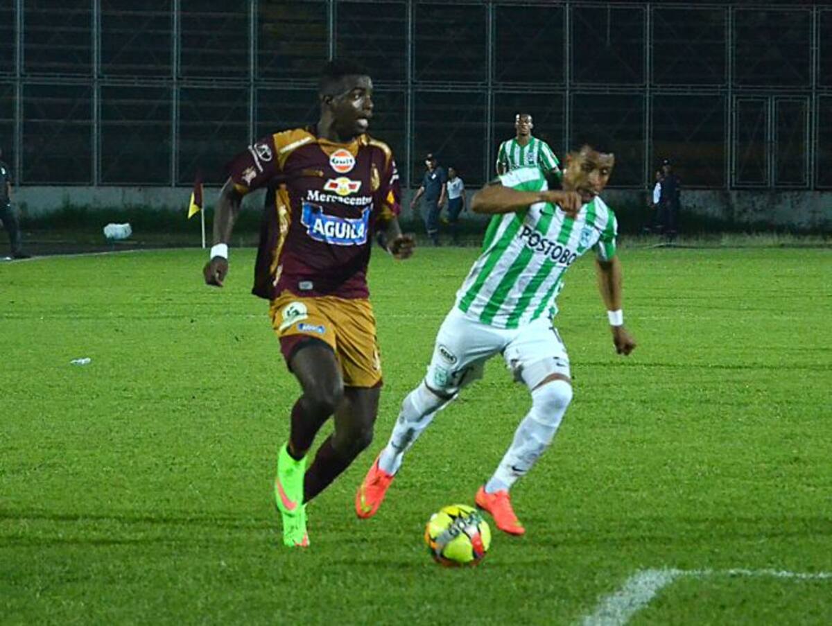 Deportes Tolima venció al campeón Nacional y avanzó a semifinales. COLPRENSA