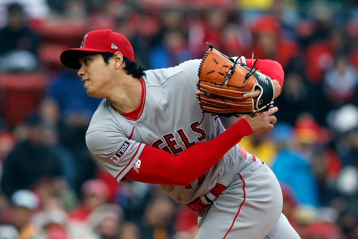 Grandes Ligas: Angels evita barrida ante Boston