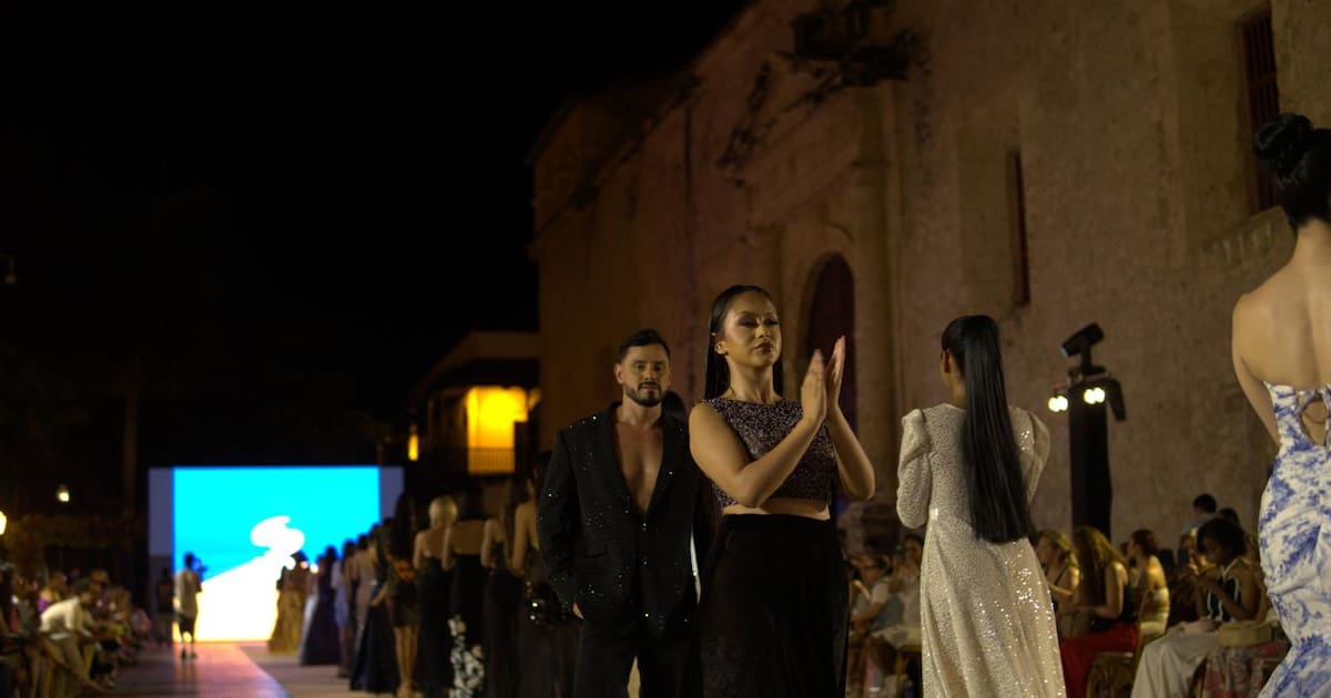 Cartagena Fashion Week cerró su edición 2026 consolidando a la ciudad como epicentro de la moda