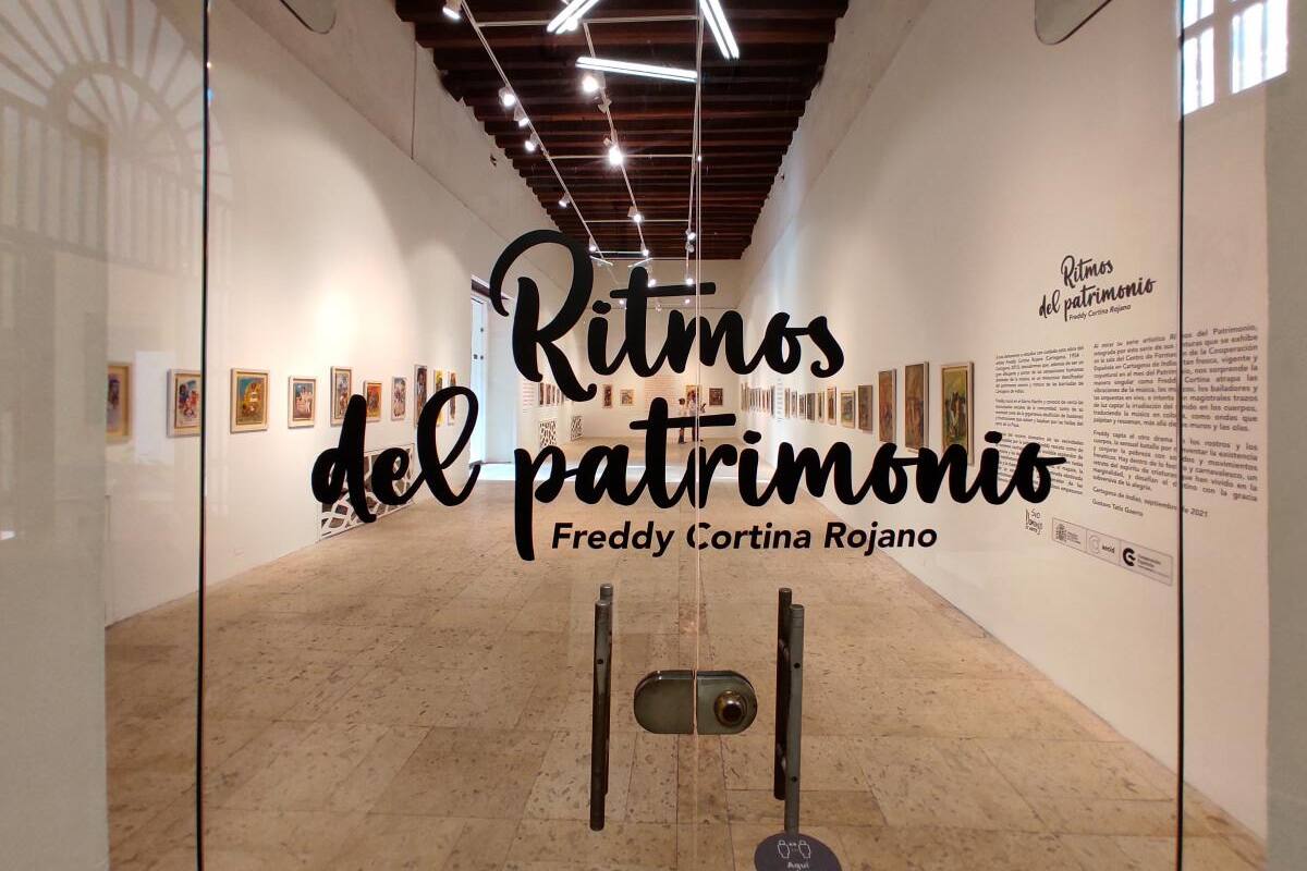 Freddy Cortina, el arte tras el ritmo de la música