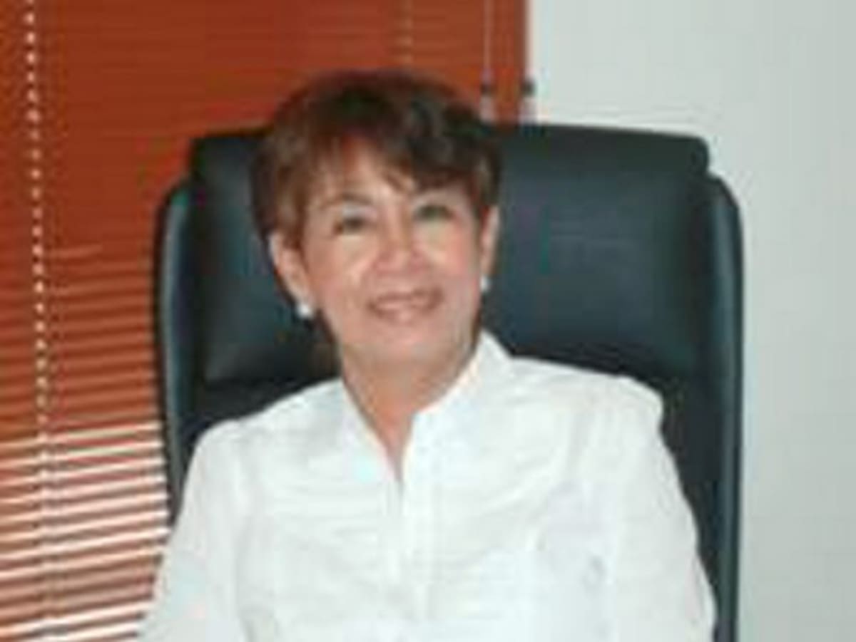 Yadira Villalba, primera mujer en ser presidenta de la ACE.