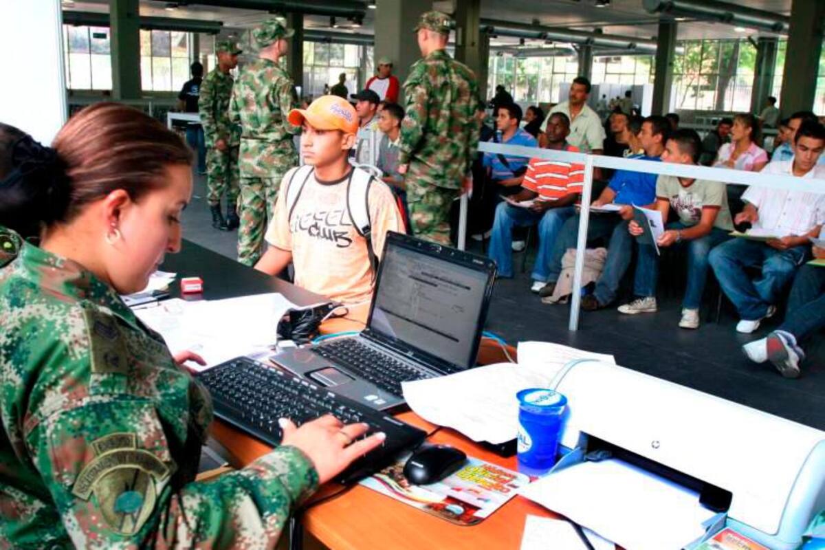 Se cae servicio social alternativo que reemplazaría el militar obligatorio