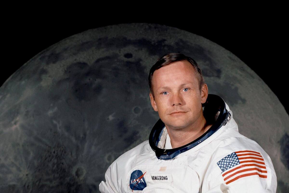 Australia hizo que el mundo viera a Neil Armstrong caminar en la Luna