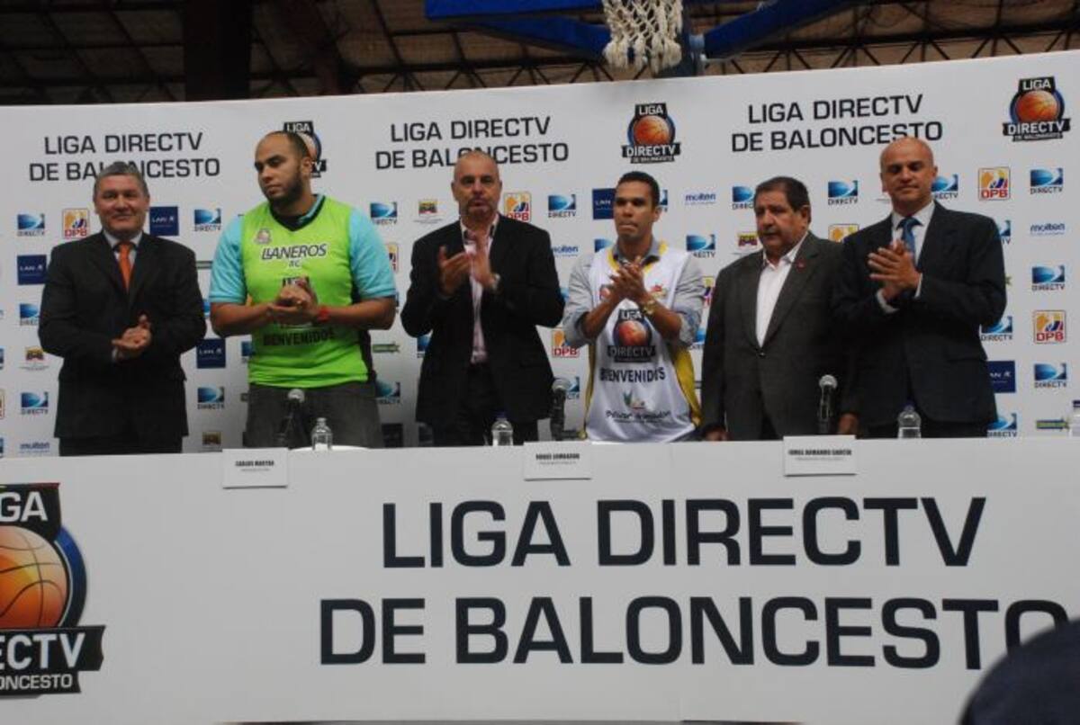 Liga Directv. COLPRENSA