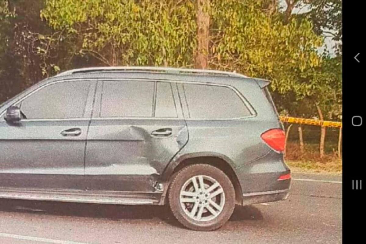 Así va el proceso por la muerte de empresario arrollado por su vecina