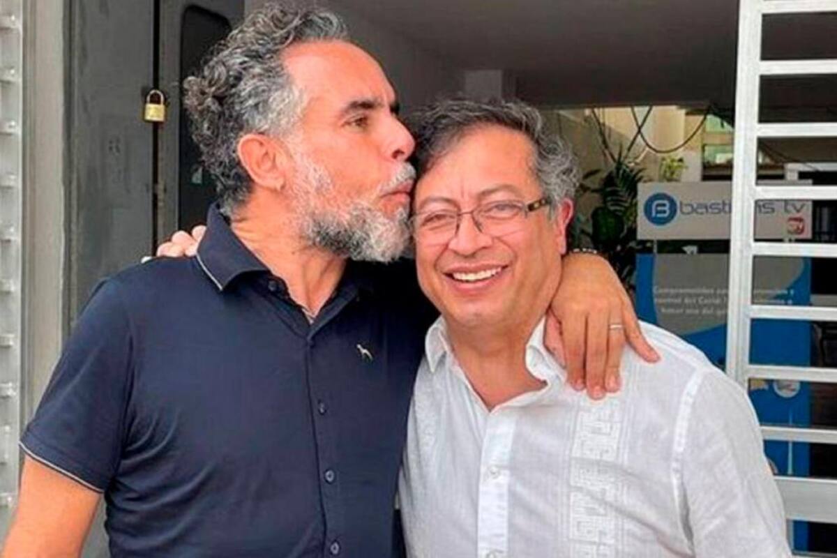 Benedetti, Petro y otros políticos reaccionan a polémicos audios