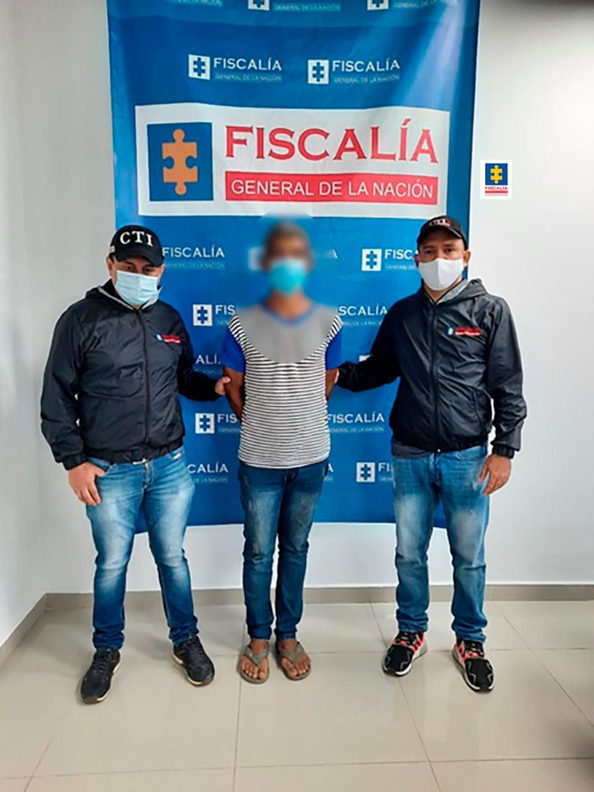 A la cárcel por acto sexual con menor de edad.