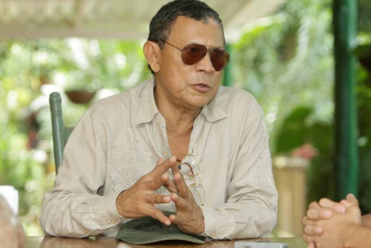 Marcelo Torres Benavides, alcalde de Magangué. Archivo