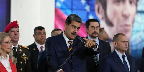 Nicolás Maduro arremete contra Edmundo González y lo llama cobarde