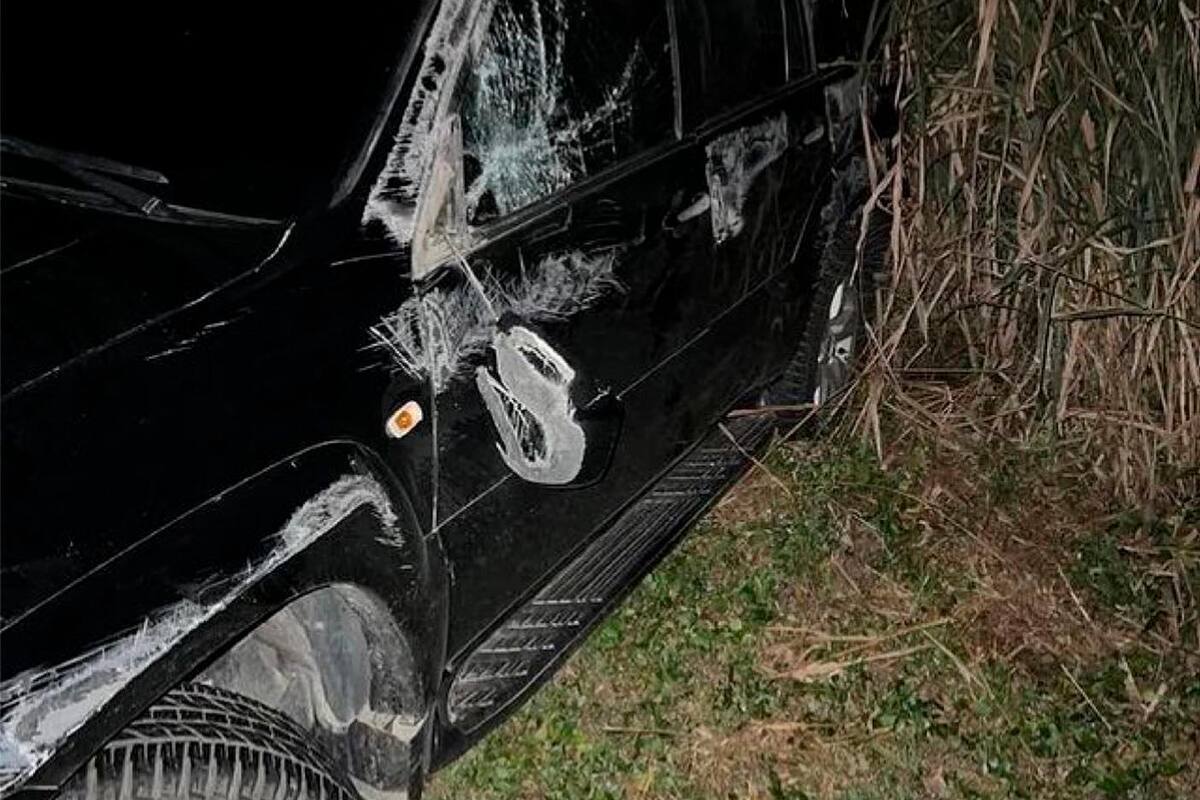 El cantante de vallenato Silvio Brito se accidentó en El Carmen de Bolívar