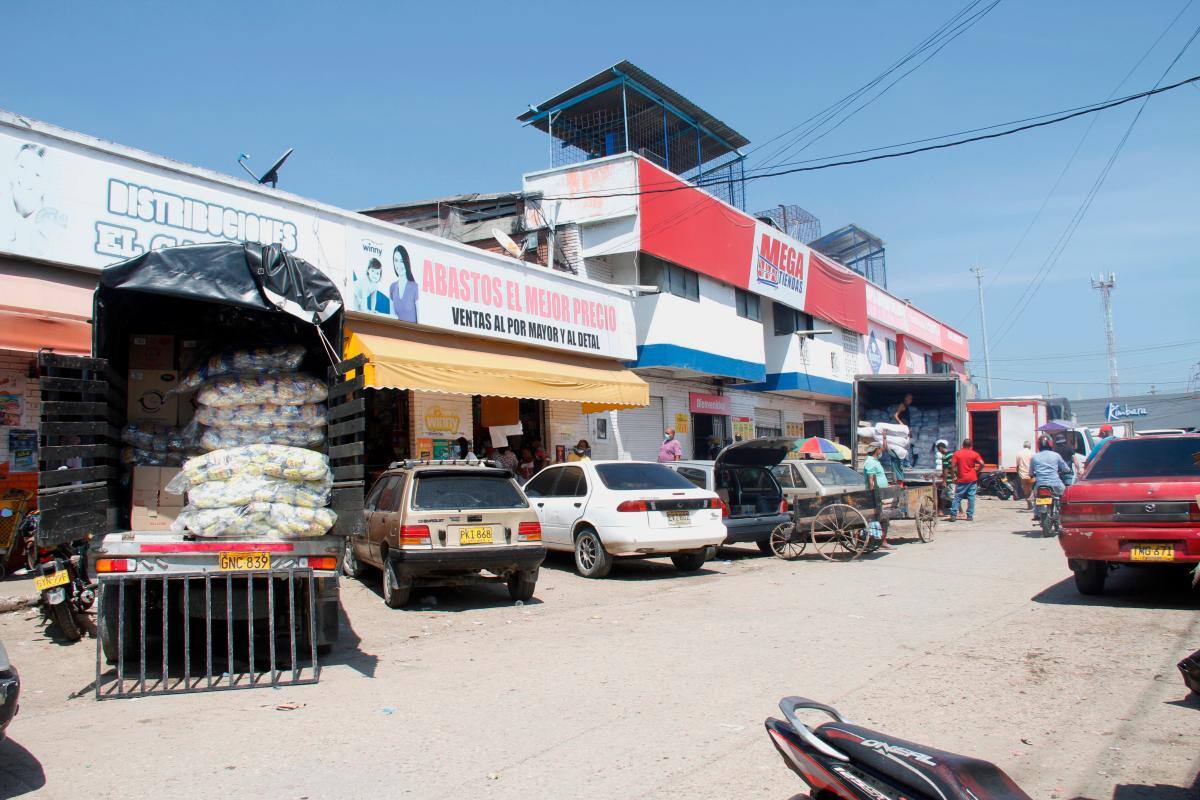 Crisis de contenedores: altos costos en canasta familiar y juguetería en Bazurto