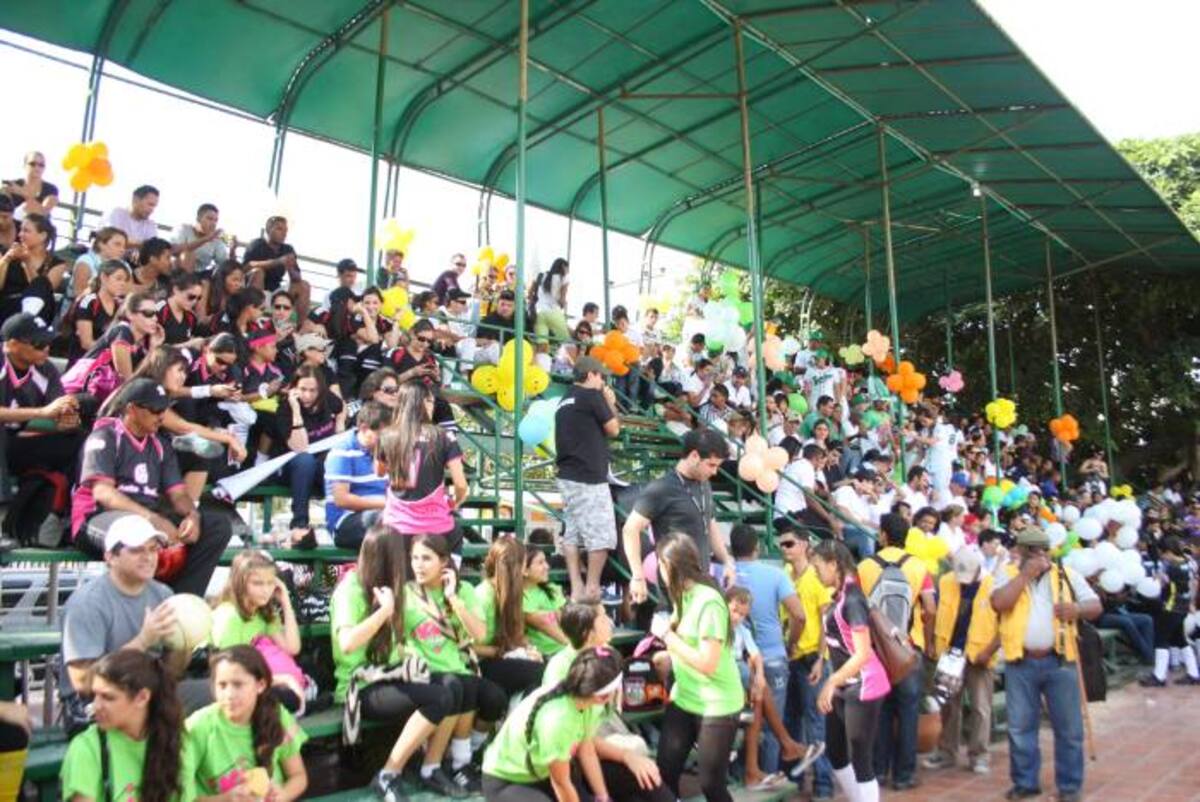 Los llenos se dan en todas las fechas en El Campito de Bocagrande. ARCHIVO