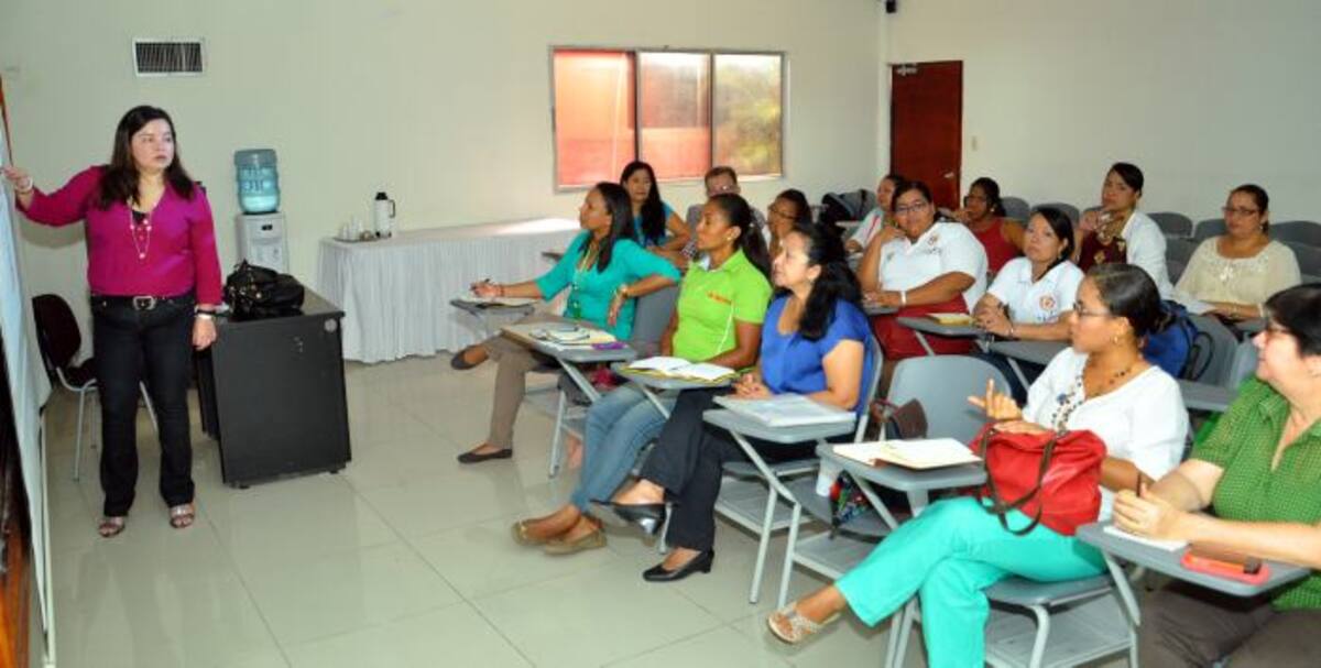 El Plan de Emergencia Social trabaja junto a la comunidades, en el diseño y aplicación de una política de seguridad alimentaria y nutrición para la población vulnerable de Cartagena. CORTESÍA