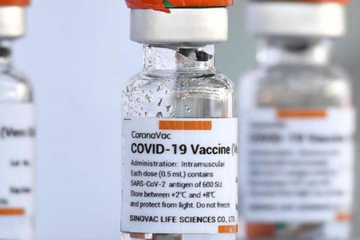 A Sucre llegaron más vacunas de Sinovac y Janssen