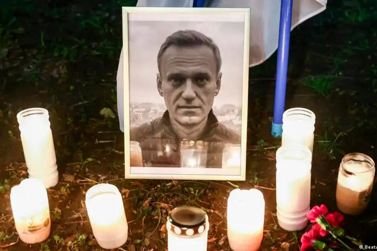 Alexéi Navalni será enterrado esta semana en Moscú, según sus aliados