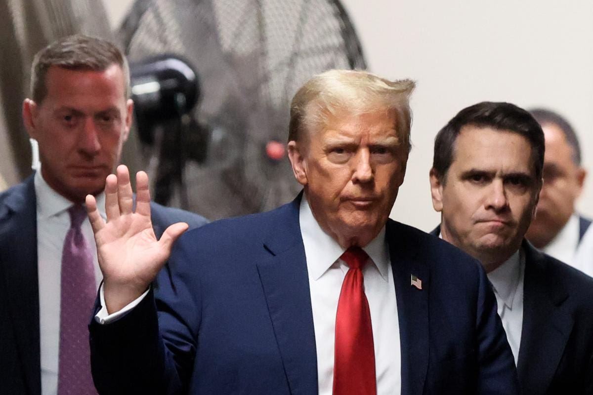 Trump Media, inhabilitada y acusada de “fraude masivo”