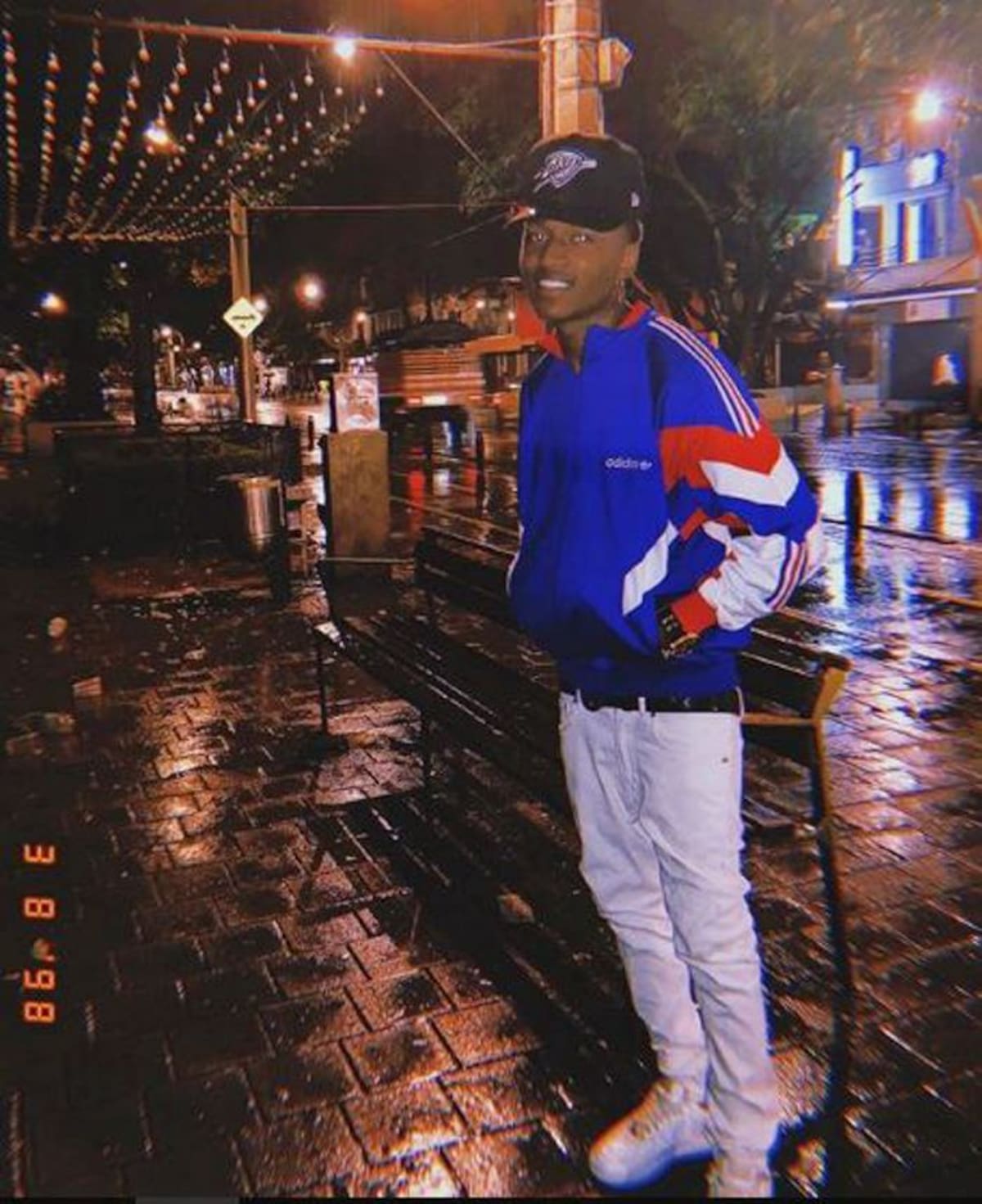 ¿Cuál es el nombre completo de Zaider? Zaider Junior Peralta. INSTAGRAM