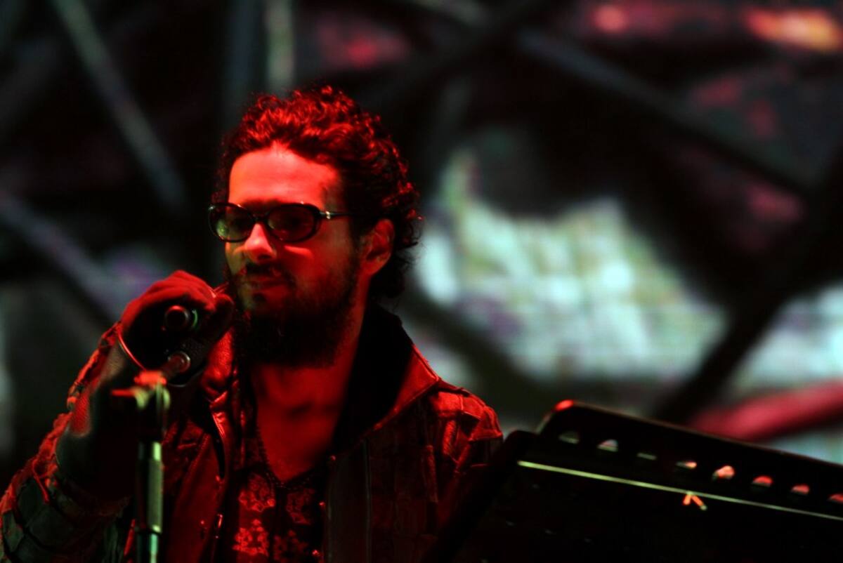 Robi Draco Rosa. COLPRENSA