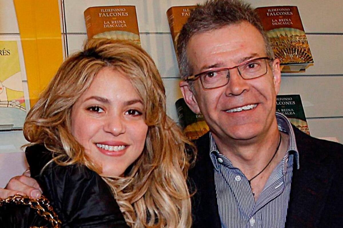 “En problemas legales”, ex suegro de Shakira la demandaría por ‘El jefe’