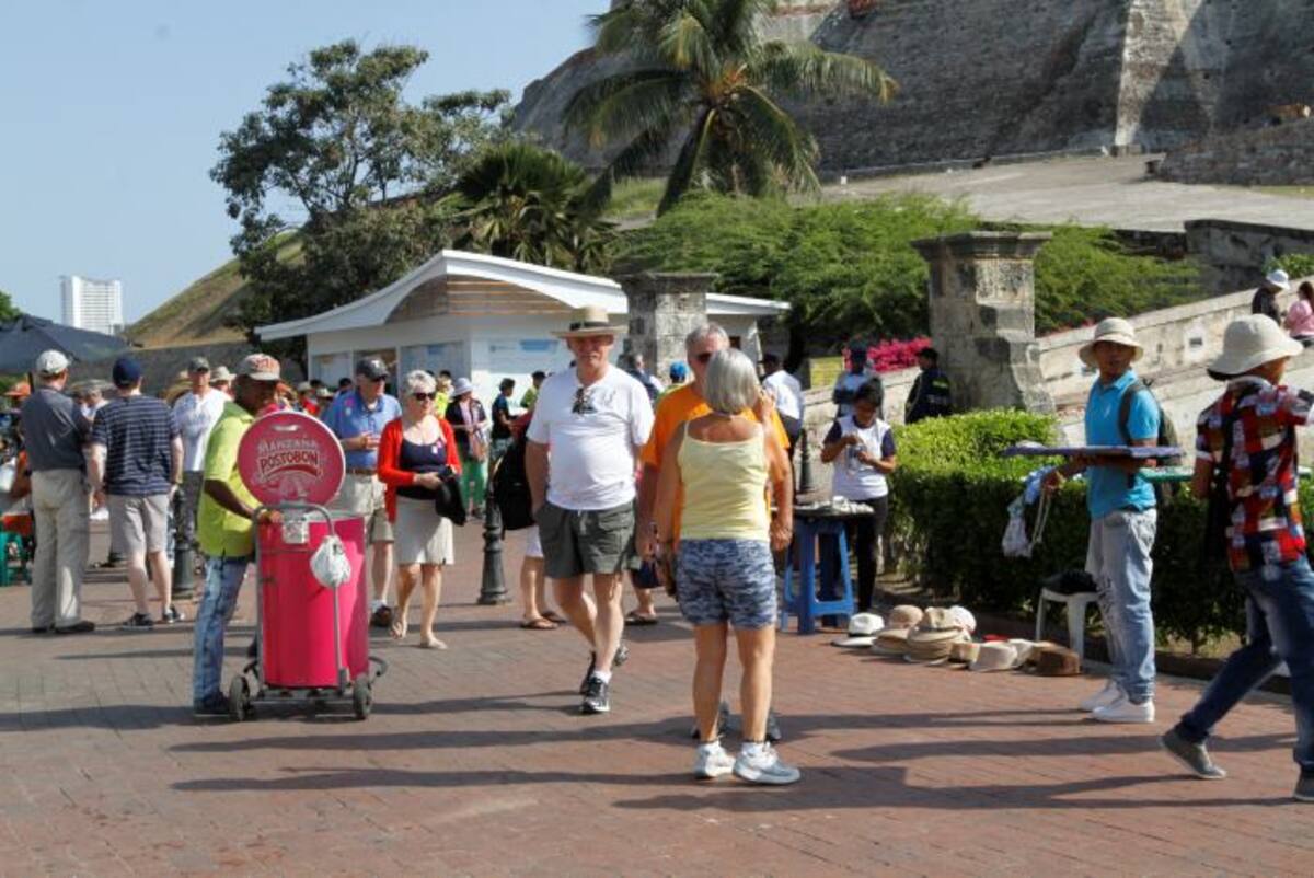 Corpoturismo, con el Programa Cartagena Mía, extendió la invitación a todos los visitantes y residentes de la ciudad a sumarse a la celebración. //Foto archivo