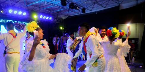 Pueblo de Bolívar será sede del Festival de Tamboras y Danzas