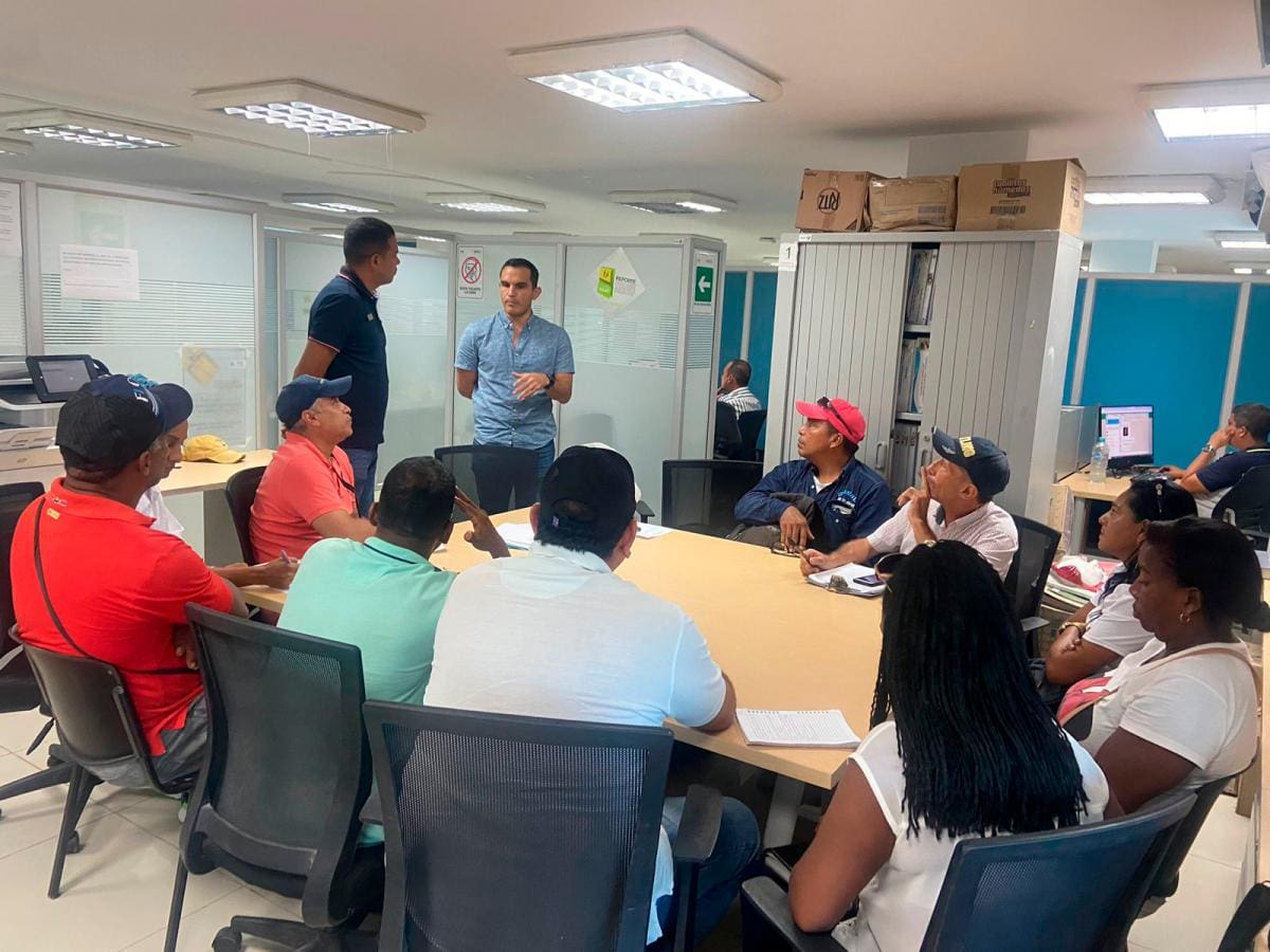 La reunión fue satisfactoria