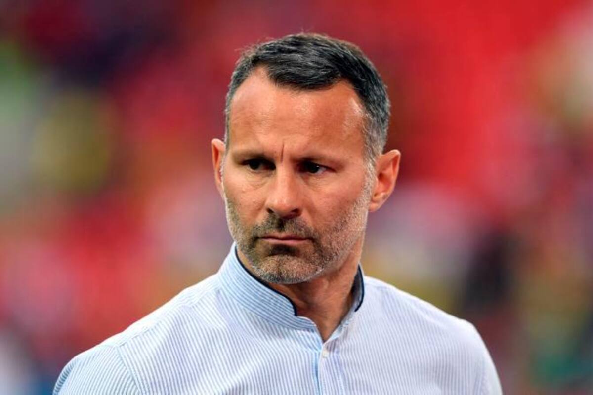 Ryan Giggs, DT de Gales, es detenido por violencia doméstica