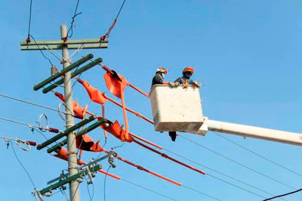 Razones por las que Afinia hace cortes de energía