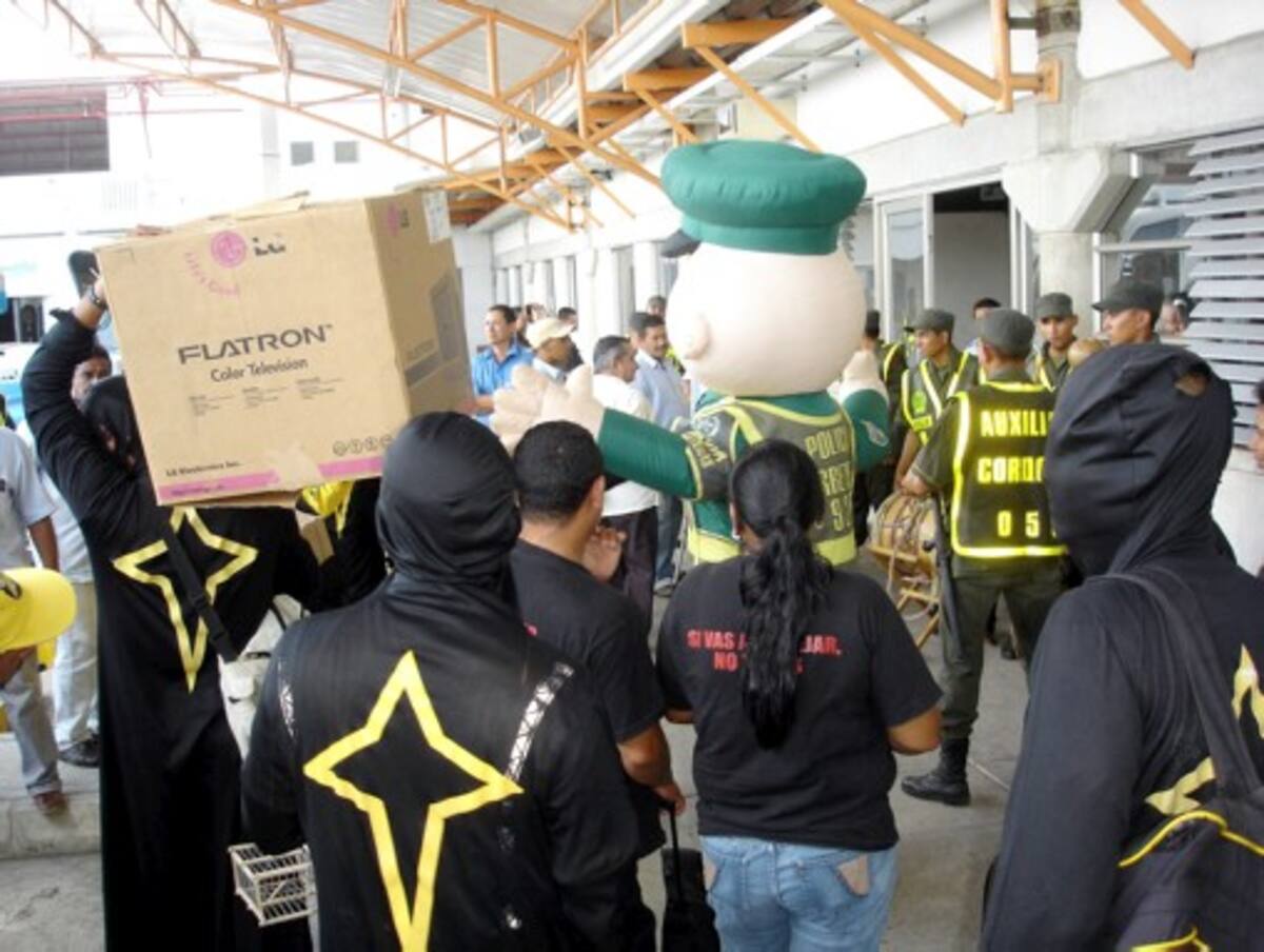 Se incrementan las medidas de control en el terminal de Montería