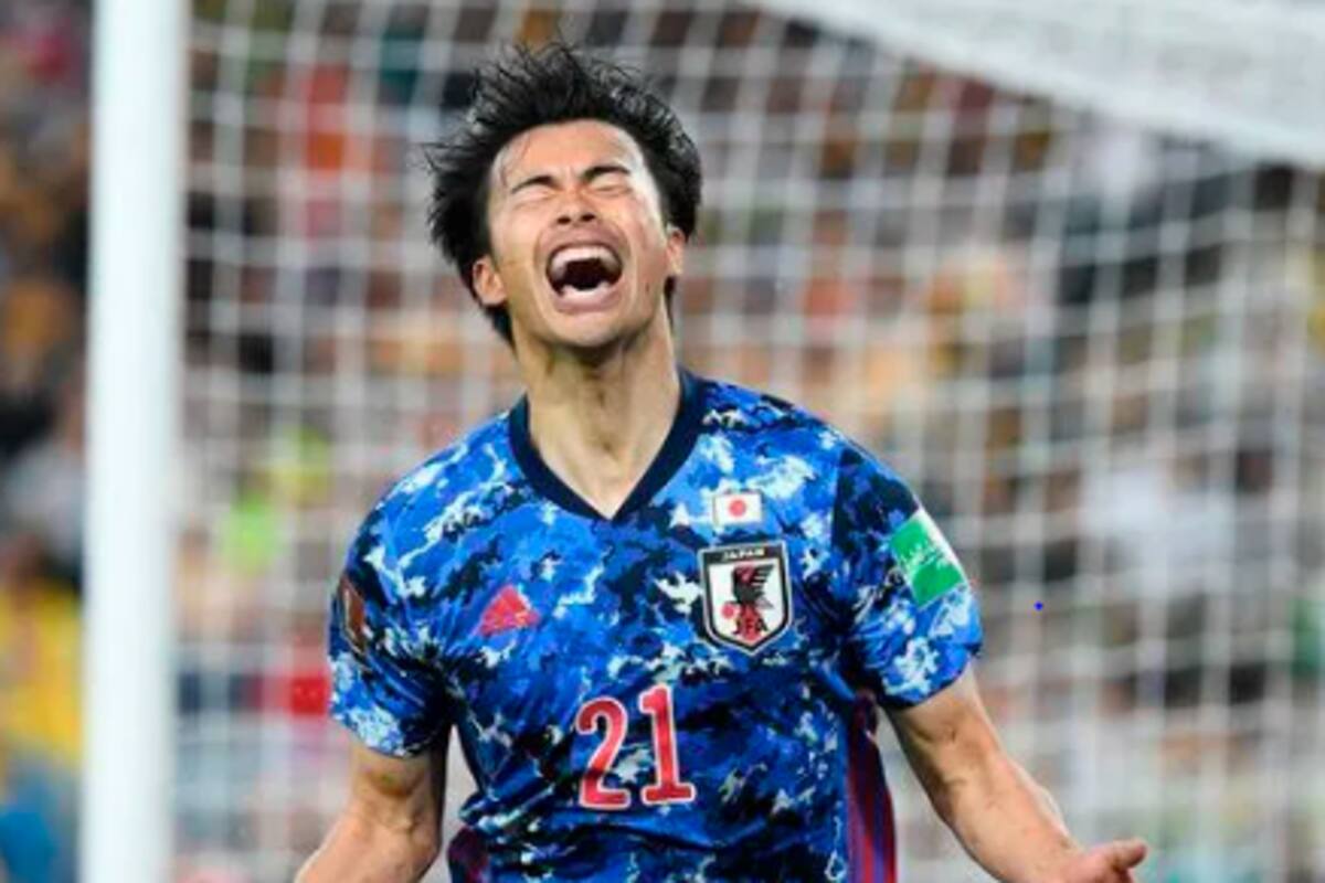 Japón y Arabia Saudí se clasifican al Mundial