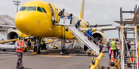 Ampliación del aeropuerto Rafael Núñez reducirá el impuesto a pasajeros