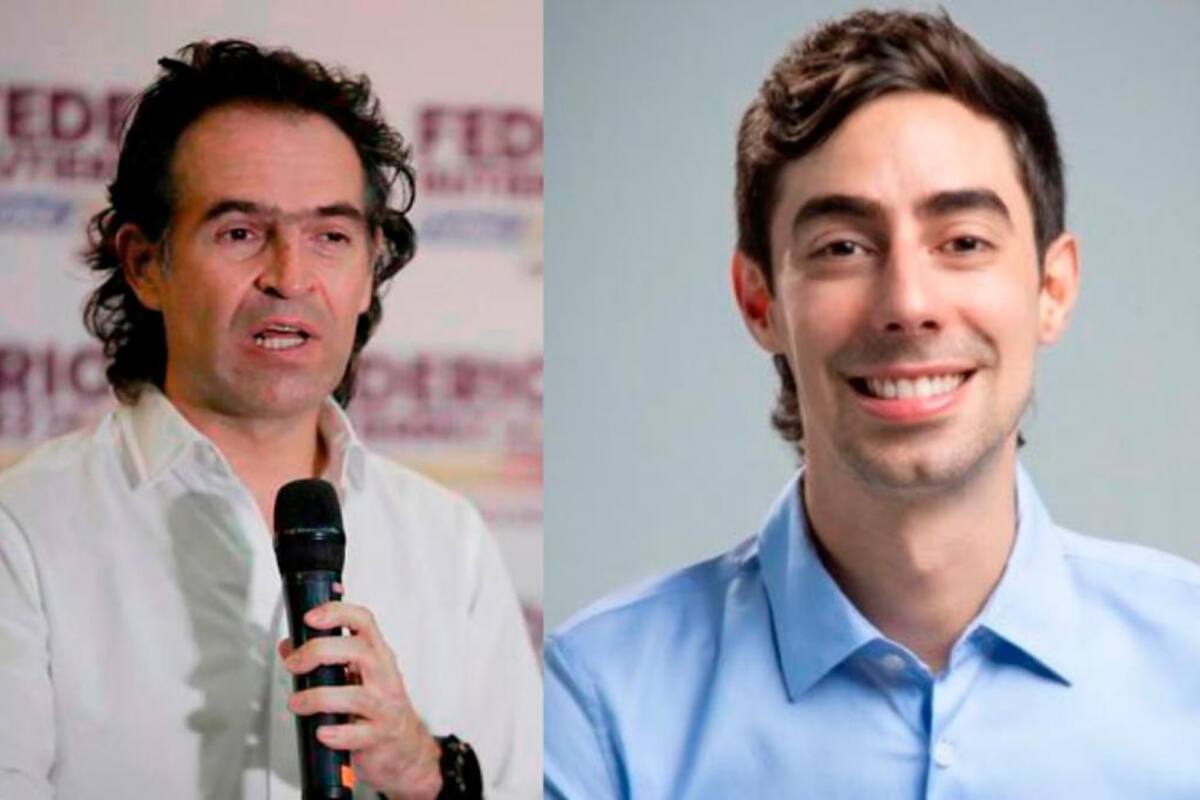“La orden de La Oficina es votar por Fico”: Upegui, candidato a la Alcaldía de Medellín