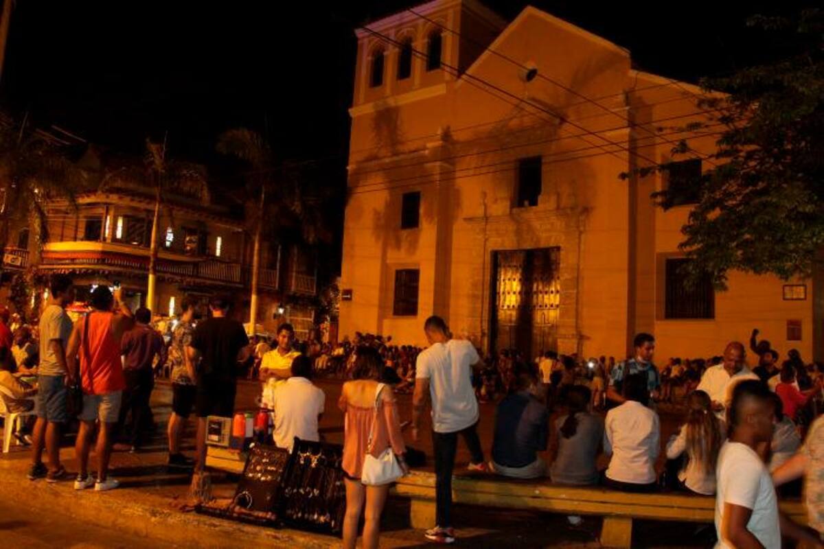 Getsemanicenses convocan a plantón contra la inseguridad