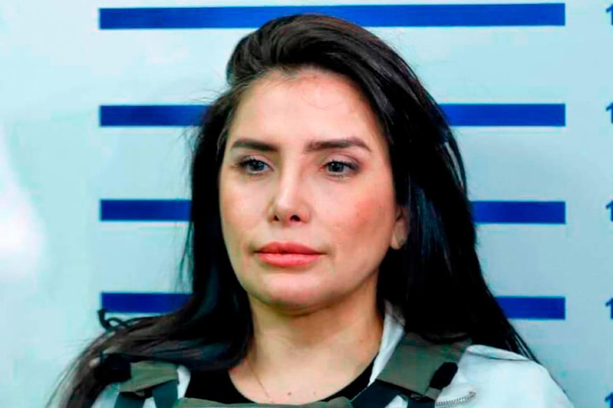 La SAE aplaza subasta de joyas de Aída Merlano