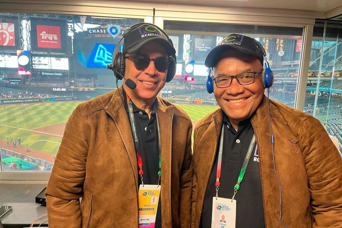 Fredy Jinete y Hegel Ortega, el nuevo Binomio de Oro del béisbol colombiano