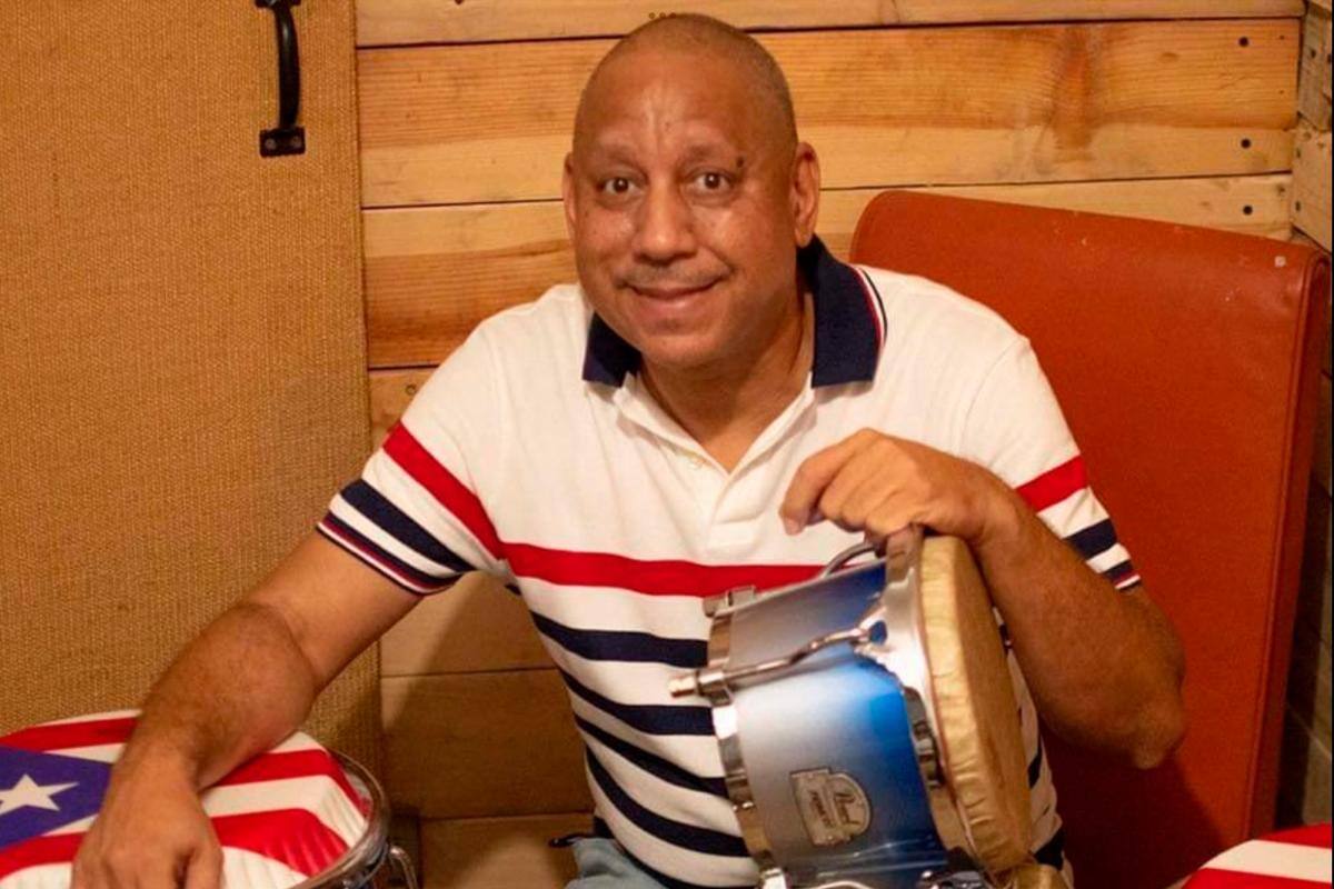 Lamentable: falleció percusionista que dirigió la orquesta de Tito Rojas