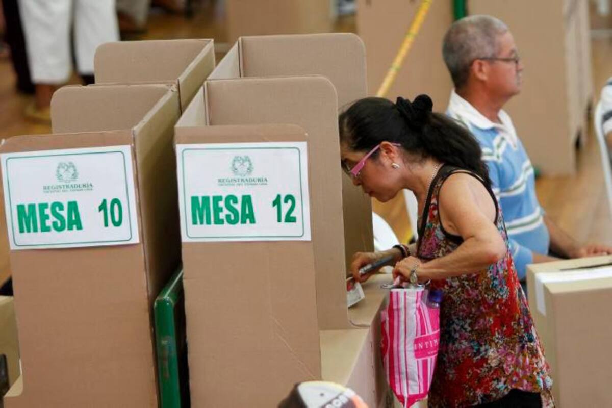 Las medidas de seguridad para las elecciones regionales