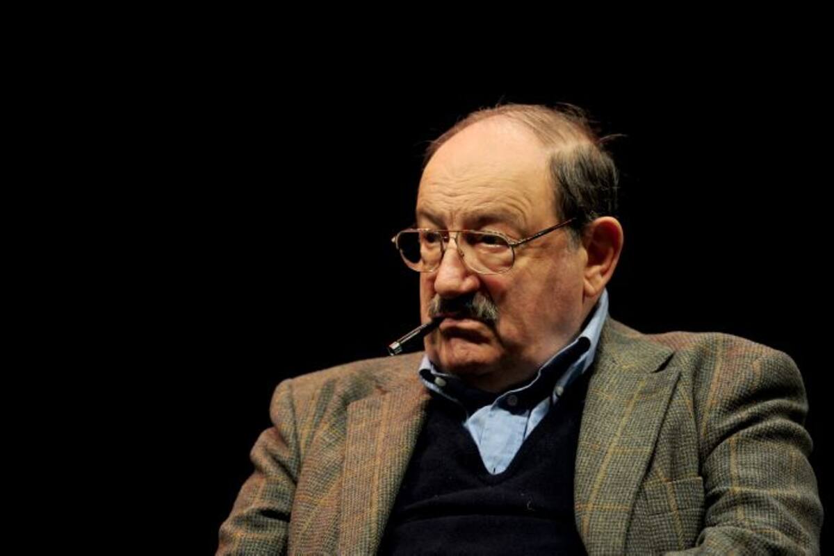 Umberto Eco (QEPD)