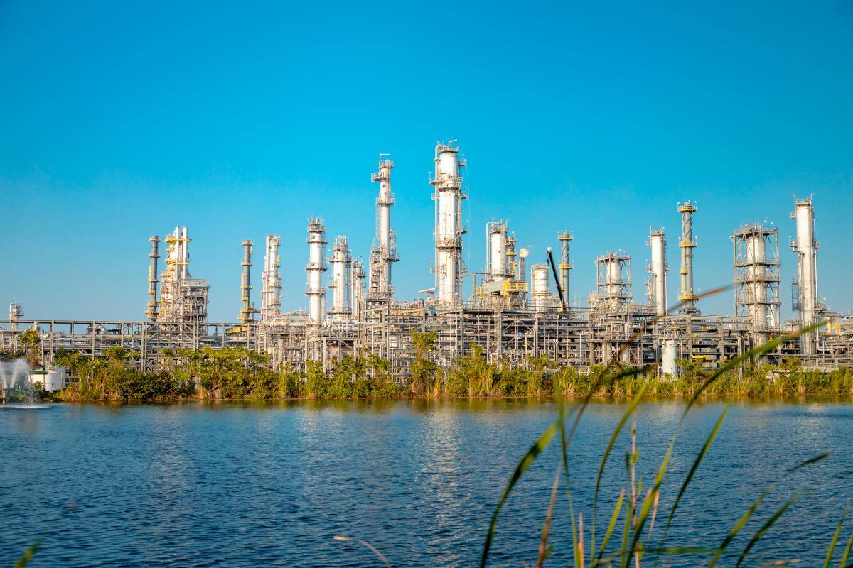 Los tres proyectos estratégicos de la Refinería