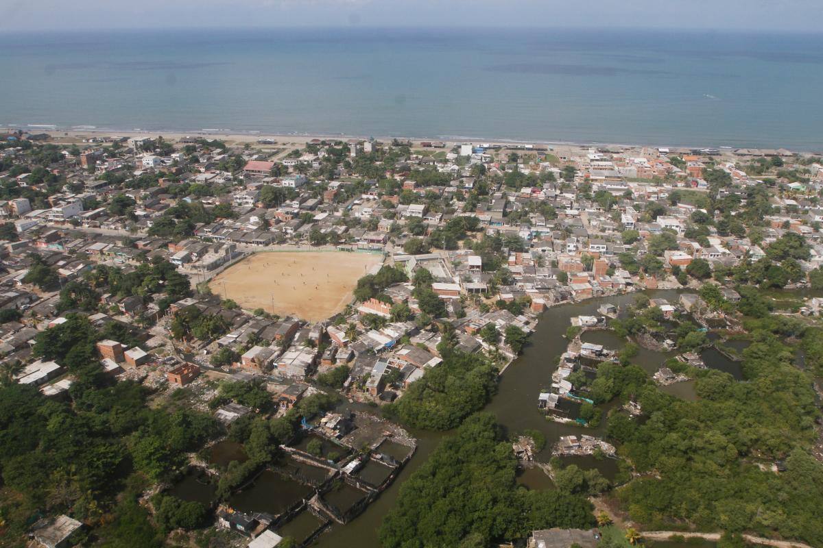 Distrito respalda a La Boquilla para que recupere la titulación colectiva