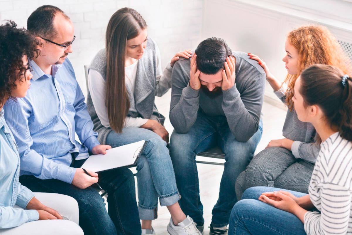 Familiares de adictos también necesitan ayuda: encuéntrala aquí