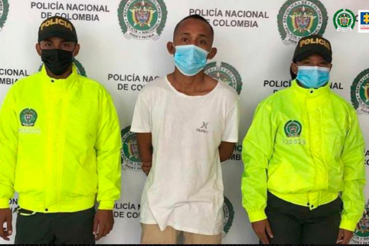 Mató a su mujer y envolvió el cuerpo en un colchón para ocultarlo