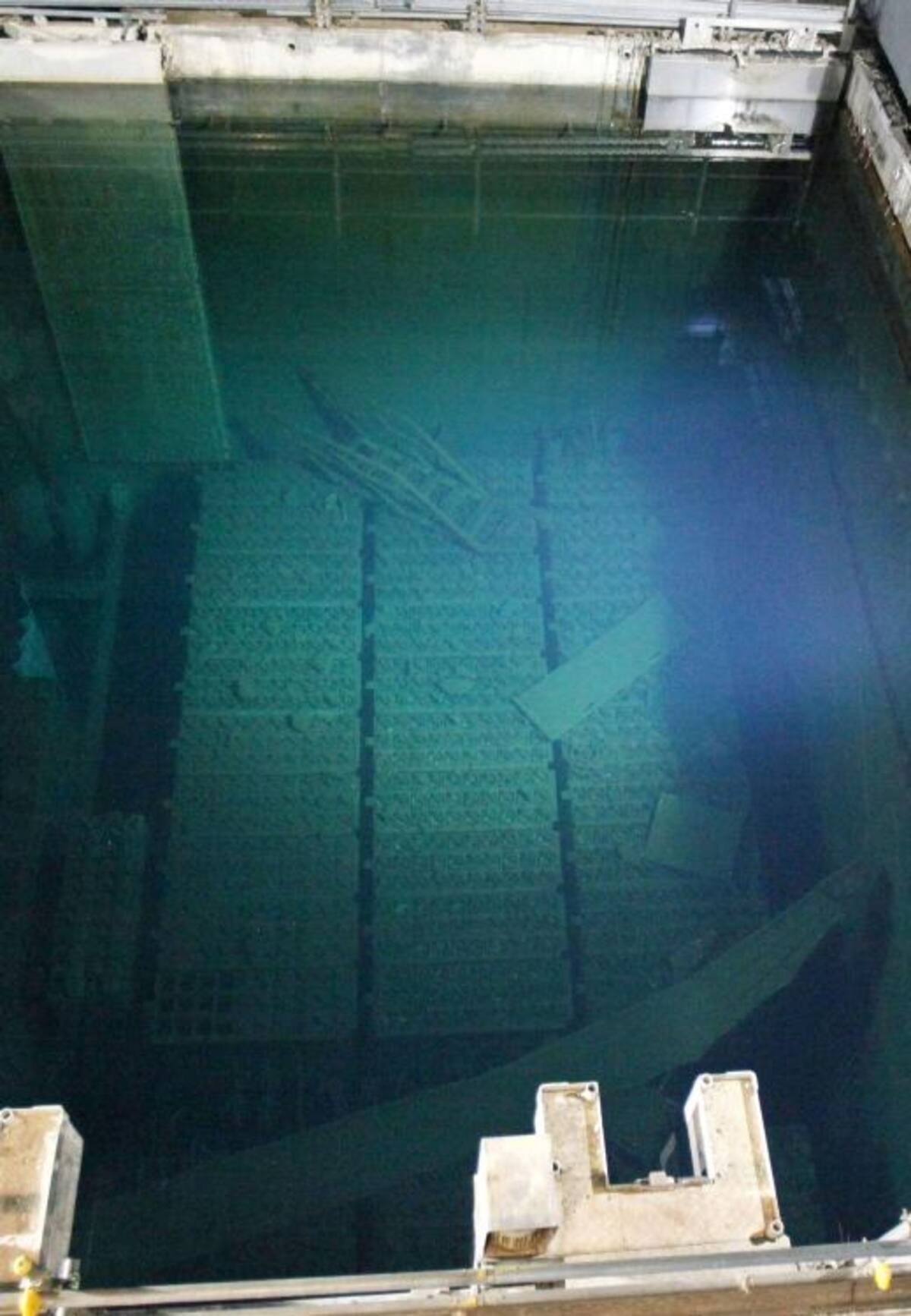 Desde el año 2011 se presentan estas filtraciones de agua. AP