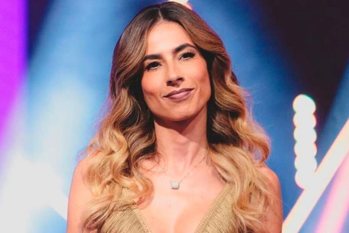 La casa de los famosos: Carla Giraldo se besó con actor de ‘Rigo’