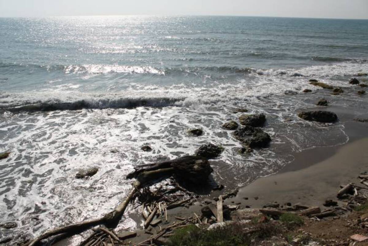 Los trabajos de exploración se hacen a 25 kilómetros de las costa de Galerazamba. GERMÁN GÓMEZ POLO - EL UNIVERSAL