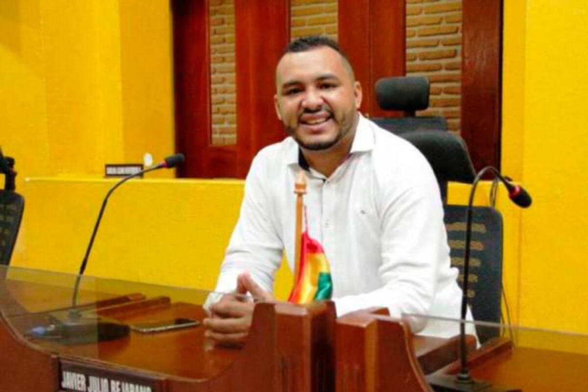 El “as bajo la manga” de Javier Julio Bejarano para ir por la Alcaldía