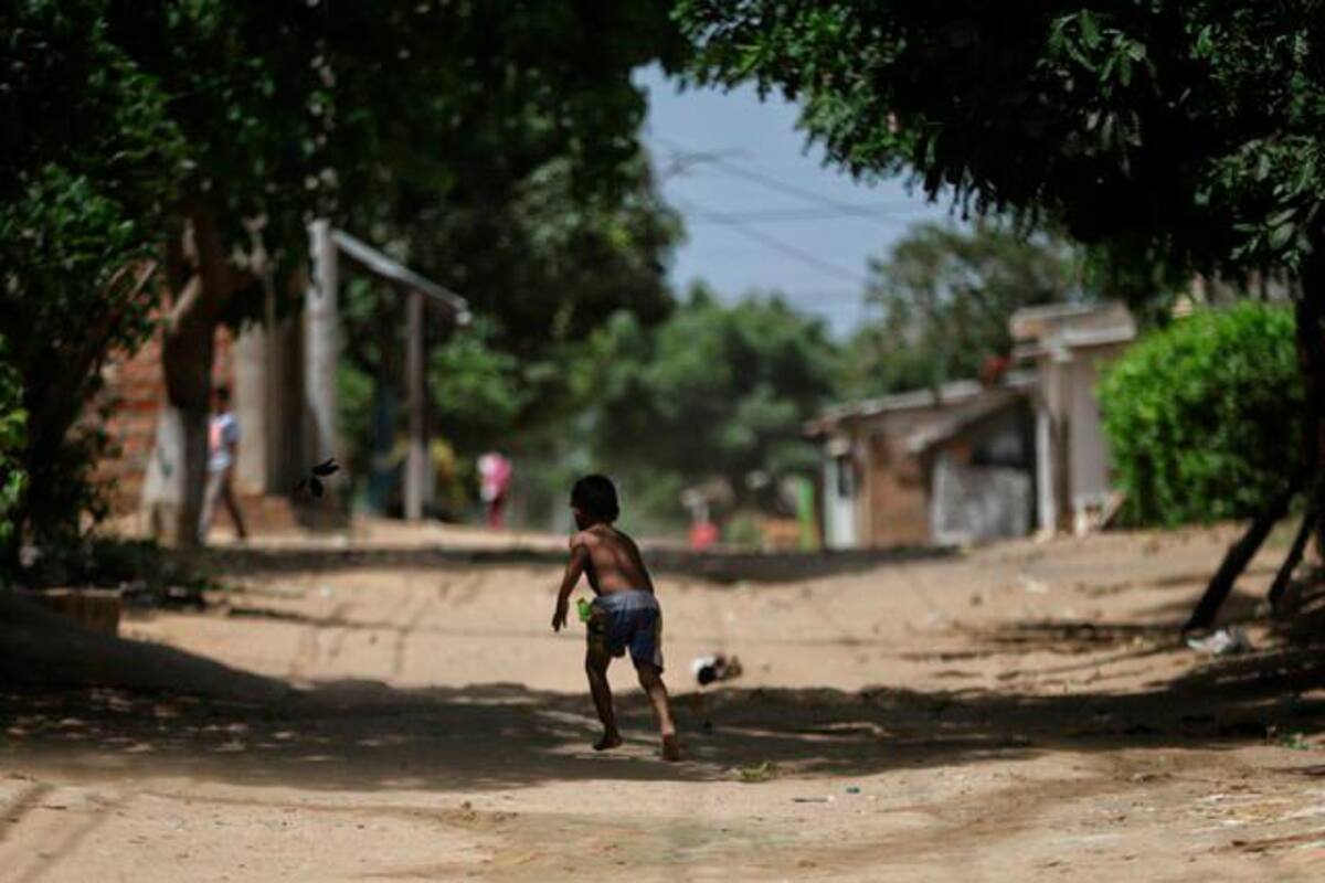 Desnutrición infantil: más de un millón de niños en grave riesgo en Colombia