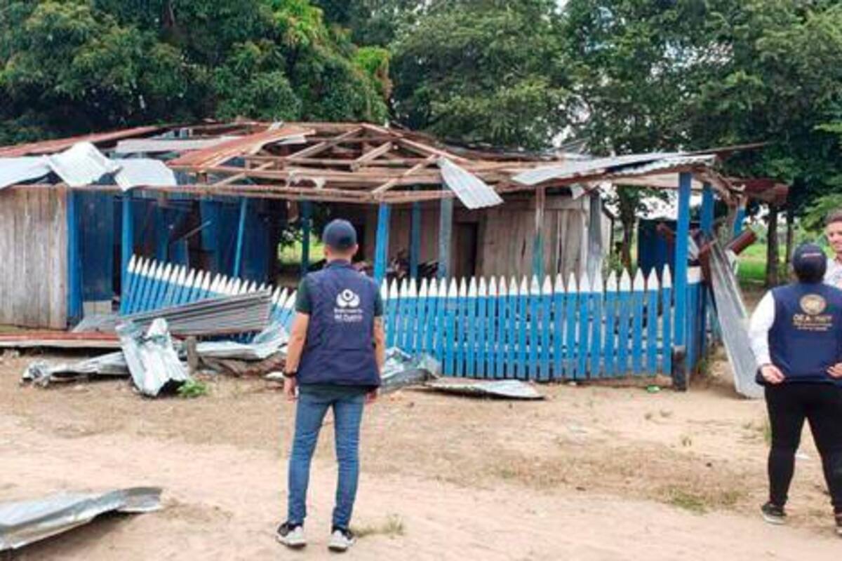 Crítica situación en Arauca: muertos, ataques a viviendas y desplazamientos